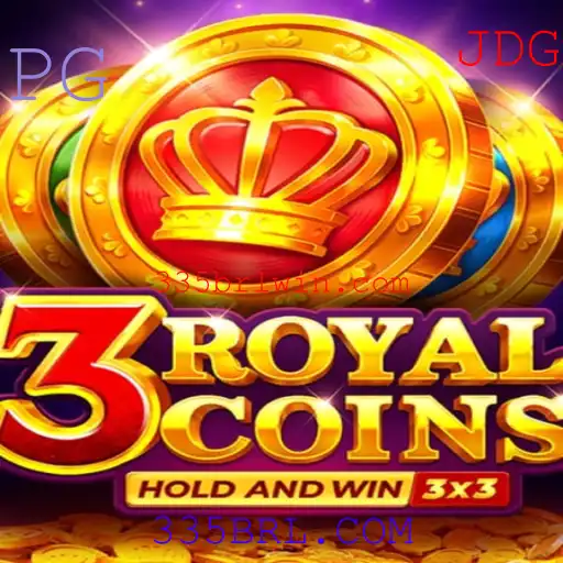 Descubra o Fascinante Jogo '3royalcoins' com a Plataforma 335BRL.COM