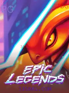 Descubra EpicLegends: A Revolução dos Jogos Online em 335BRL.COM