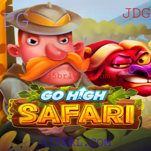 Descubra o Inovador Jogo GoHighSafari