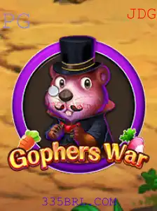 Explorando o Universo do Jogo GophersWar: Uma Aventura Estratégica Inovadora