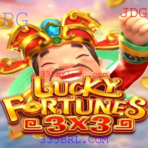 Descubra o Emocionante Mundo de LUCKYFORTUNES3x3