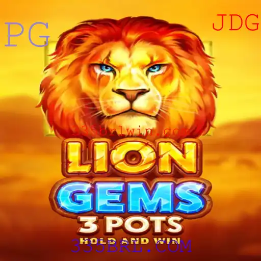 Descubra o Mundo Animado de LionGems3pots