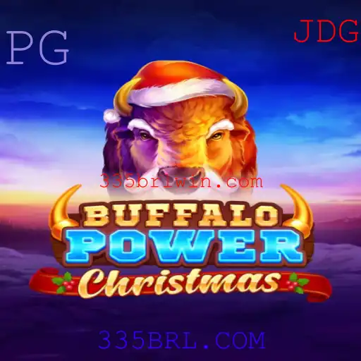 Buffalo Power Christmas: A Magia Natalina dos Cassinos Online