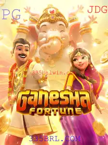 Descubra o Universo Encantador de GaneshaFortune