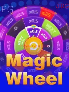 MagicWheel: A Revolução do Entretenimento com 335BRL.COM
