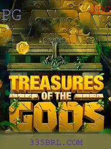 Descubra Treasure of the Gods: Aventura e Estratégia em Cada Jogada